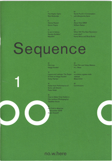 Sequence