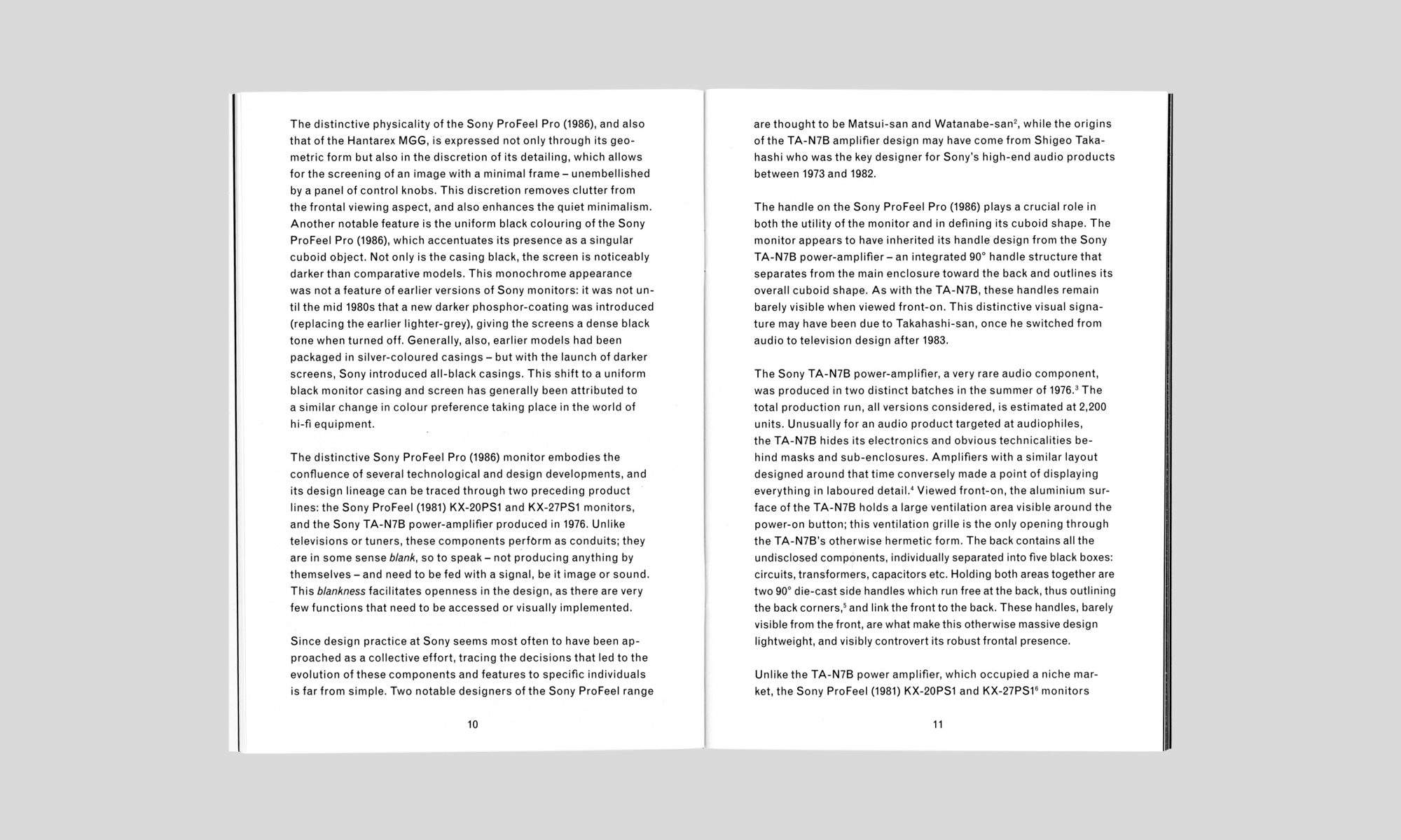 Charlotte Prodger / The Block Markets — Joe Gilmore